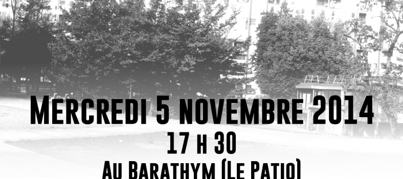 Rencontre habitat groupe grenoble