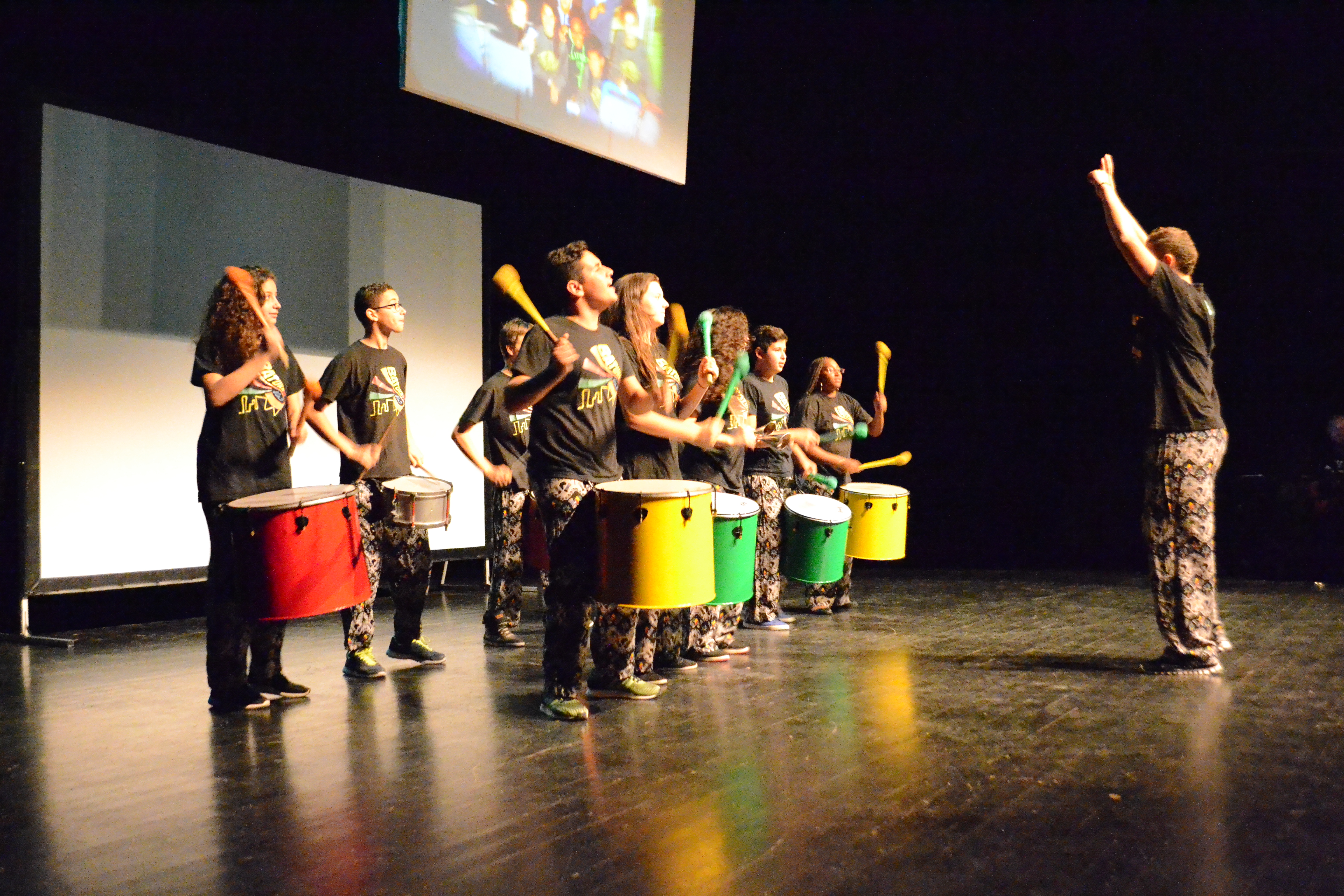 La BatukaVI, de la Villeneuve à Rio de Janeiro
