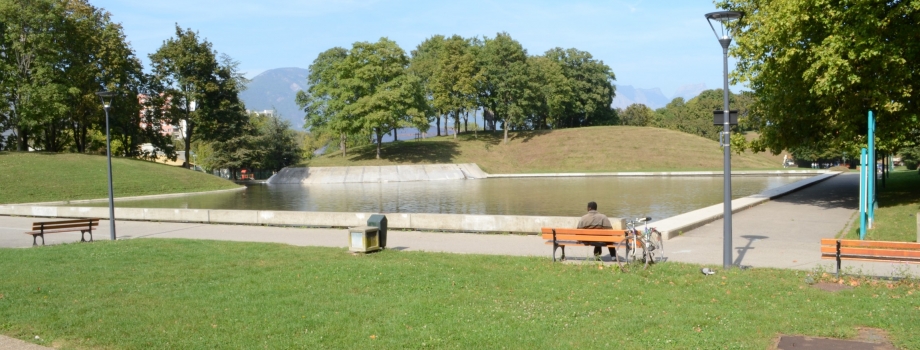 Mort de Michel Corajoud, créateur du parc de la Villeneuve