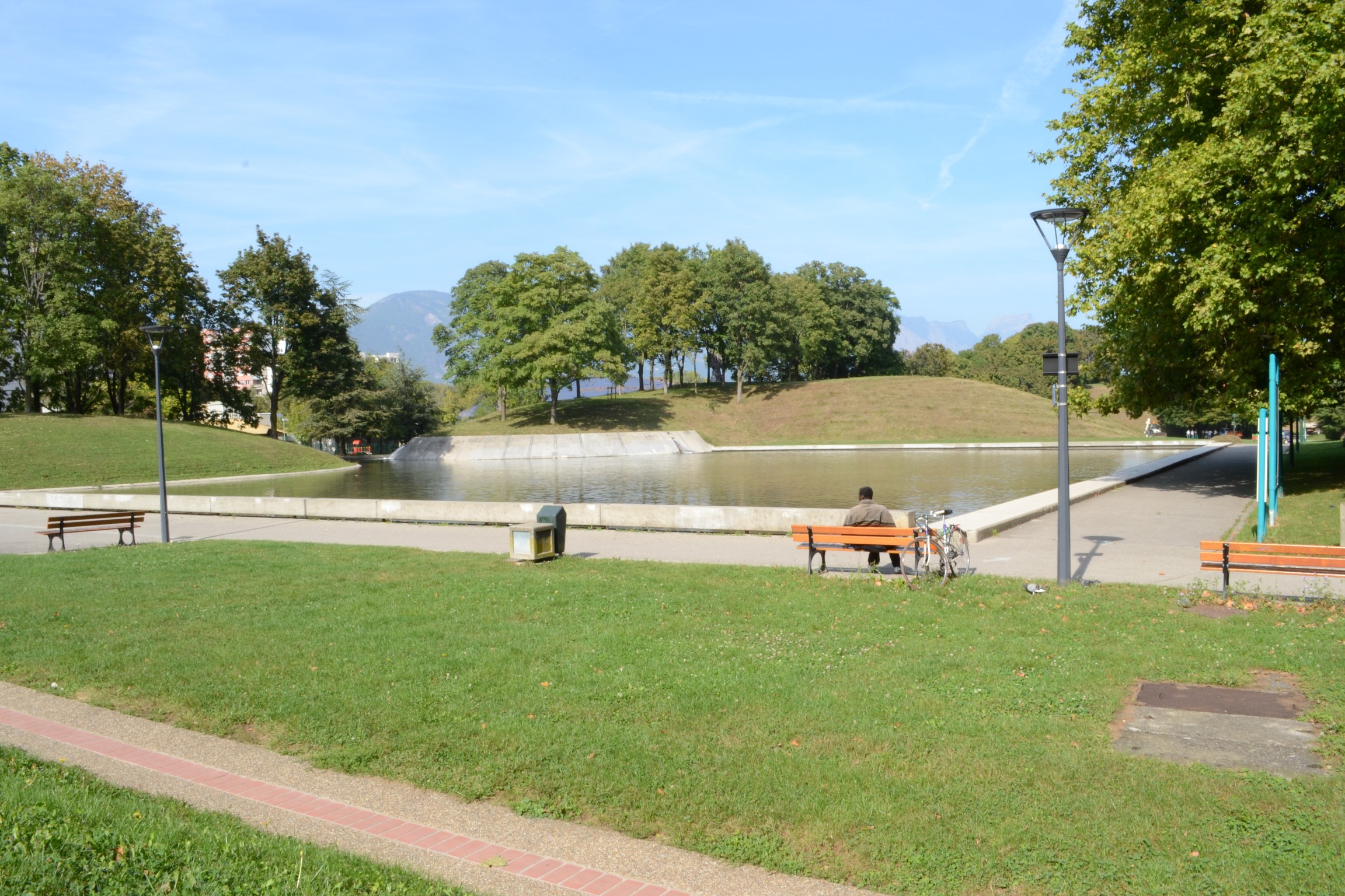 Mort de Michel Corajoud, créateur du parc de la Villeneuve