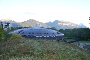 Au collège Lucie Aubrac, la plupart des élèves ont condamné les attentats (photo : Colombe Dabas)