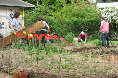 Jardinez à la Villeneuve