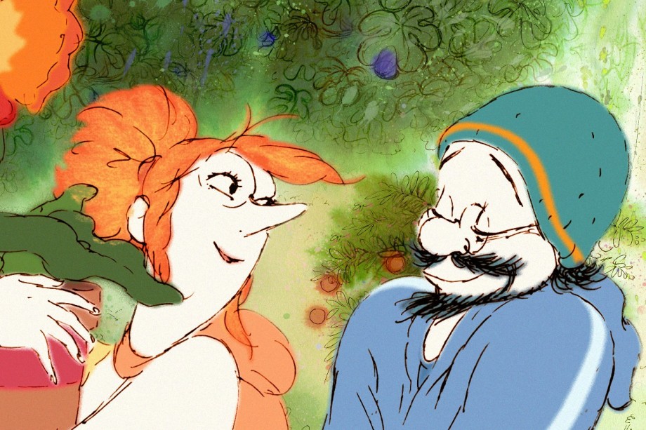 Critique ciné : Tante Hilda !