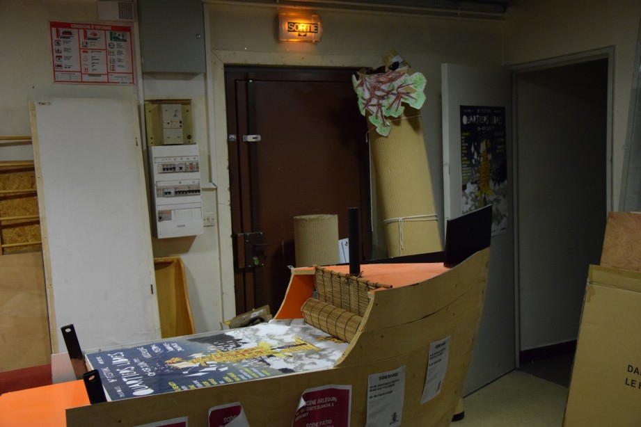 L&rsquo;association Sasfé cambriolée… à cause de la police