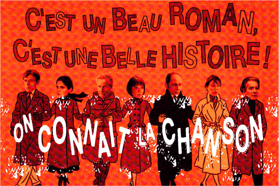 Critique ciné : On connaît la chanson