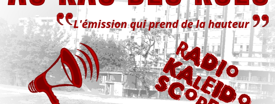 Au ras des rues, saison 1, épisode 28 – Émission du 4 mai 2016