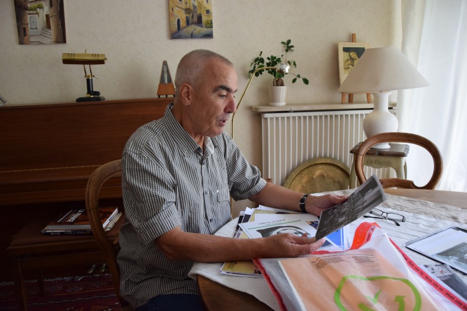 Mémoires d&rsquo;une époque, l&rsquo;Algérie en photos