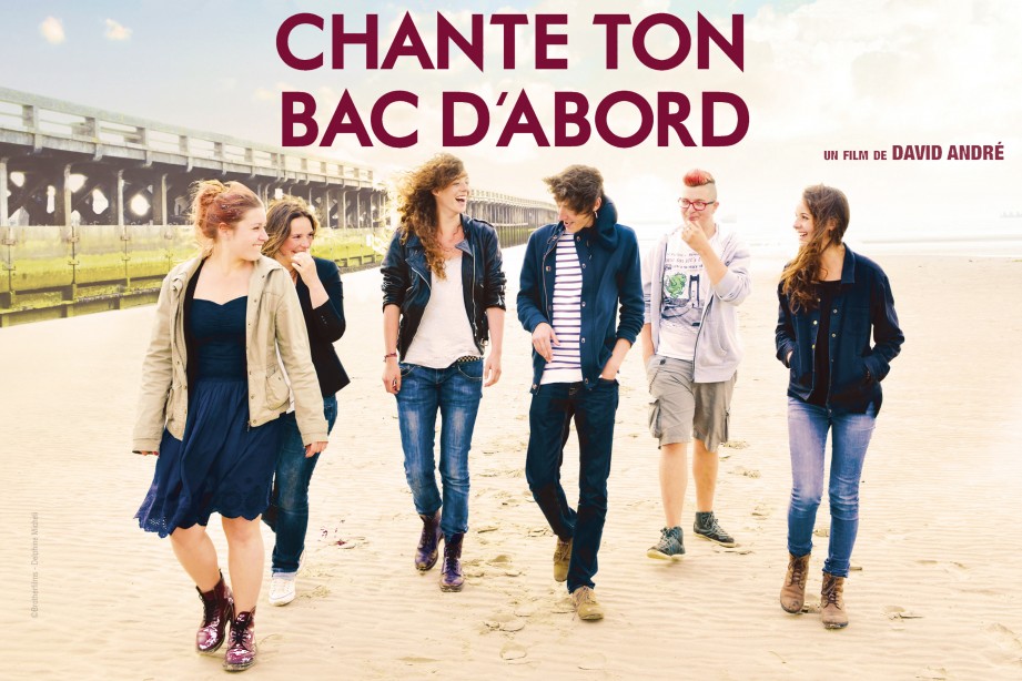 Critique ciné : Chante ton bac d’abord