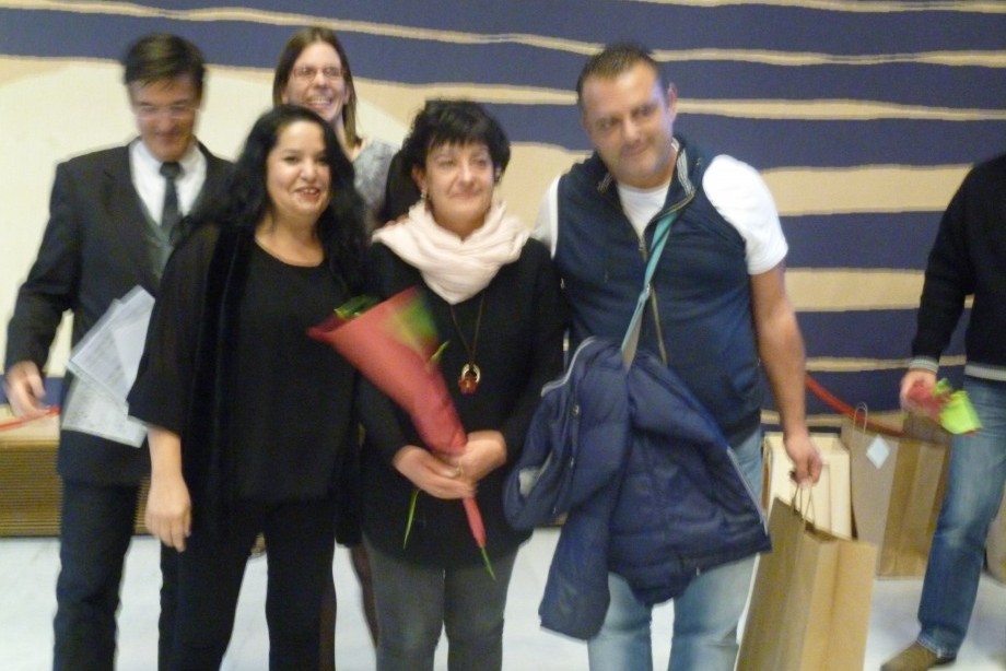 La plus belle courge de Grenoble est à la Villeneuve