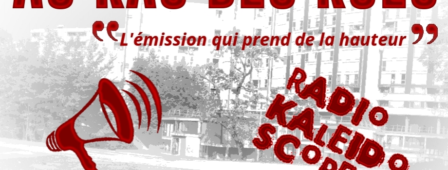 Au ras des rues, saison 2, épisode 3 – Émission du 14 octobre 2016