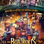 Boxtrolls DVD