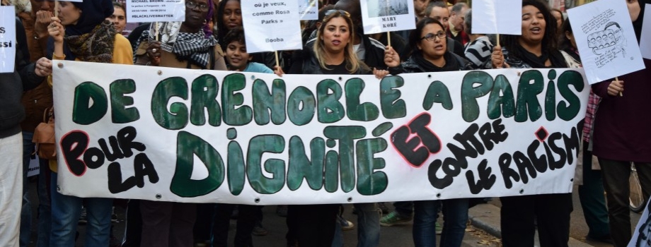 La Marche de la dignité et contre le racisme en images