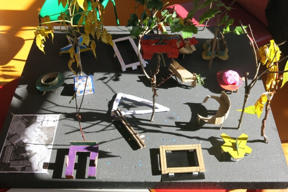 Des bancs pour les Géants ?