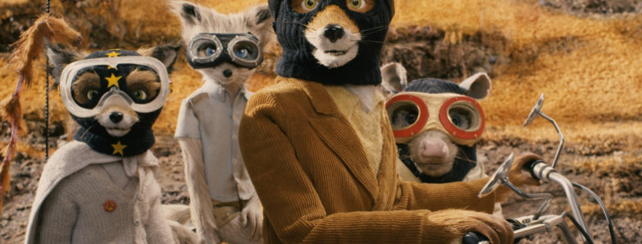 Ciné-Villeneuve présente Fantastic Mr. Fox