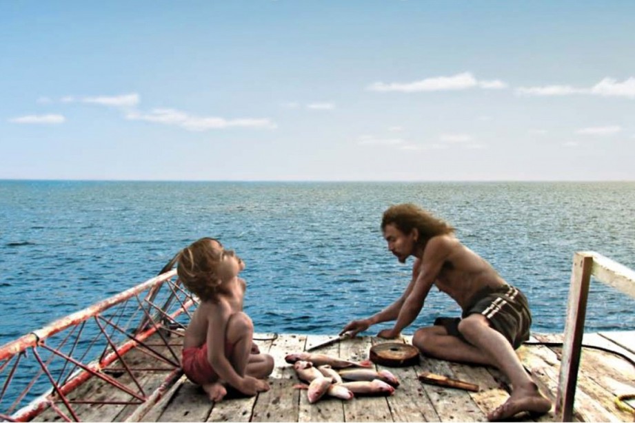 Ciné-Villeneuve présente Alamar