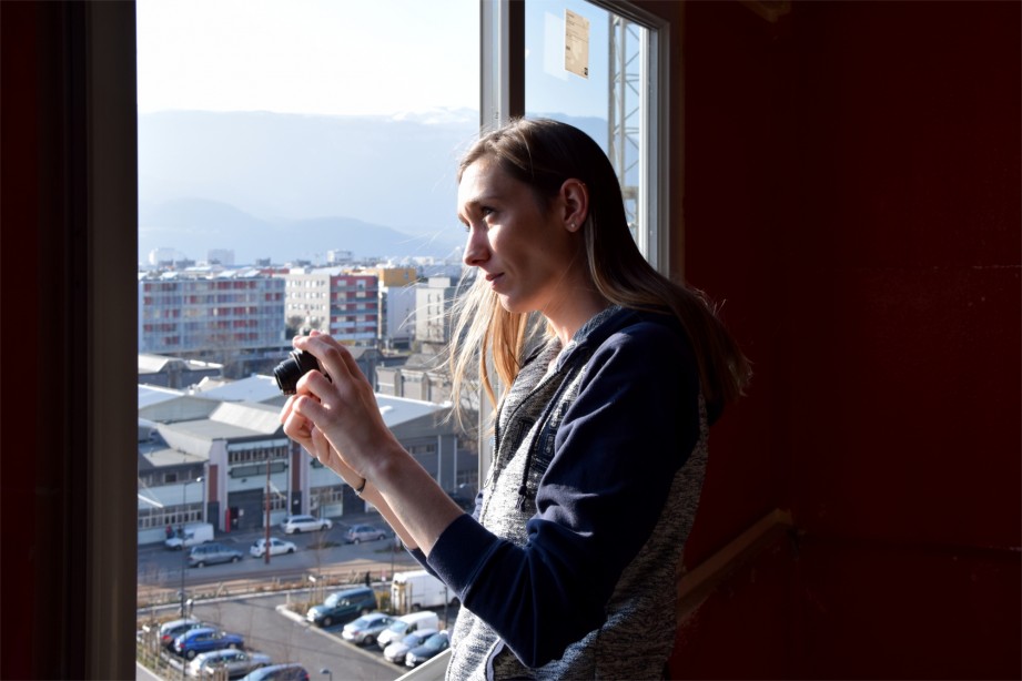 Le roman-photo de la rénovation urbaine