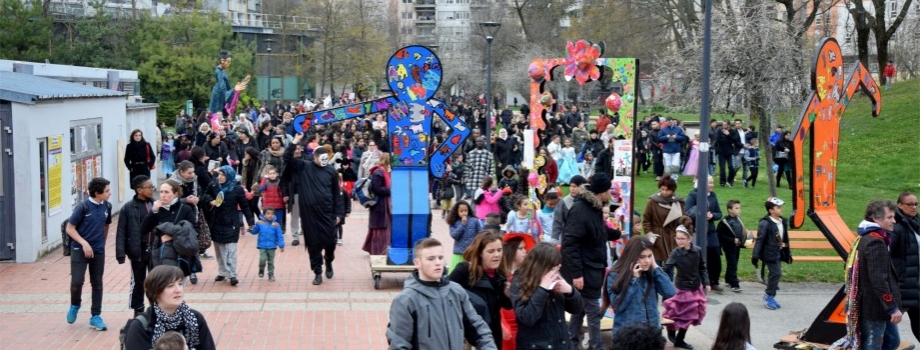 Les photos du carnaval 2016