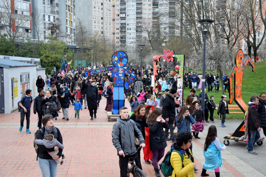 Les photos du carnaval 2016