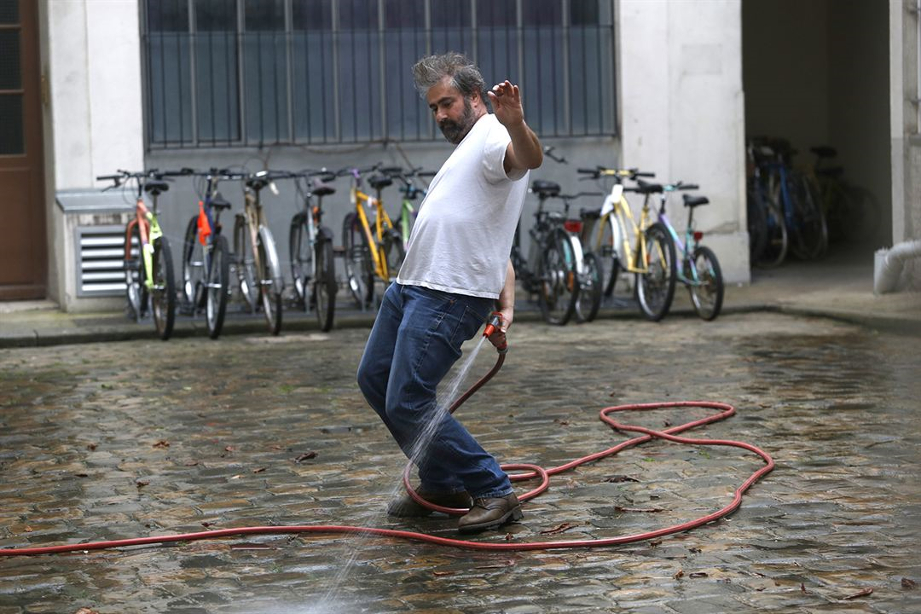 Ciné-Villeneuve présente Dans la cour