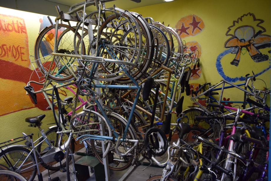 Sprint final pour Pignon sur roue