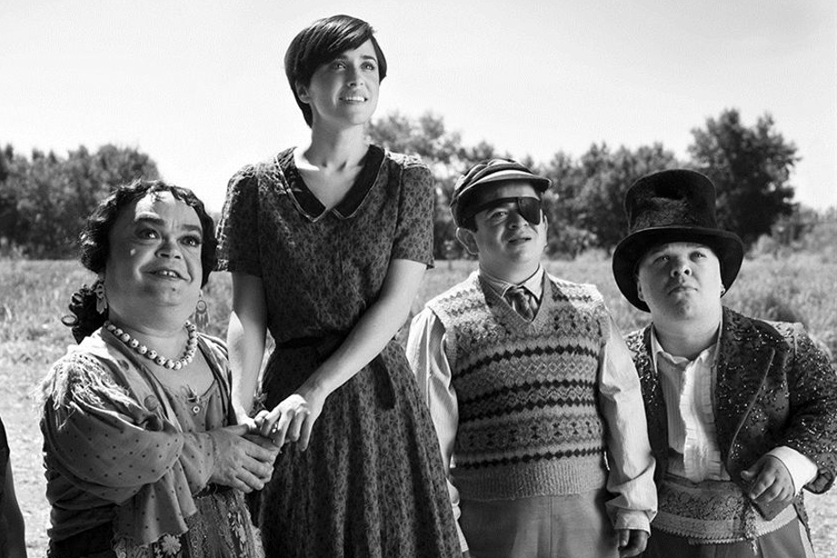 Ciné-Villeneuve présente Blancanieves