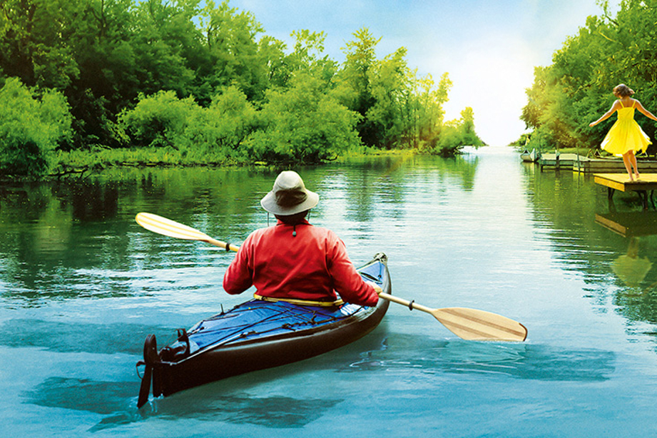 Ciné-Villeneuve présente Comme un avion