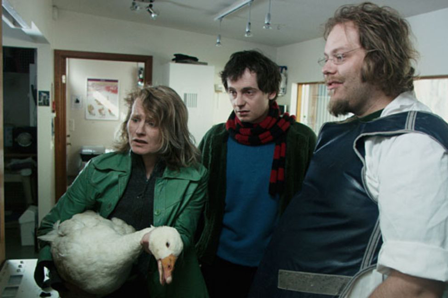 Ciné-Villeneuve présente Back Soon