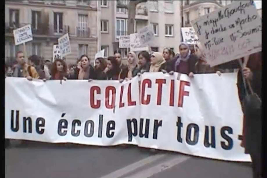 « Je me sens marginalisée »