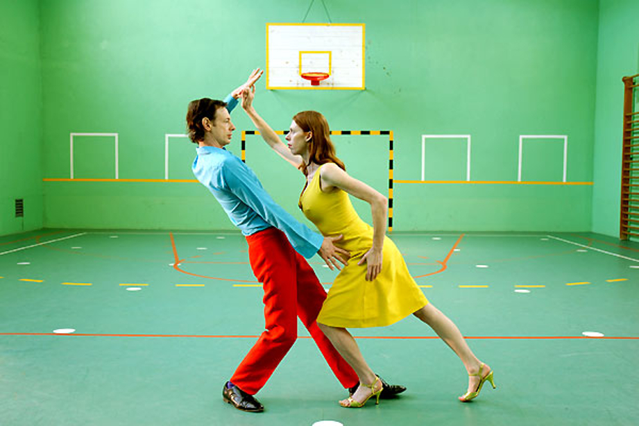 Ciné-Villeneuve présente Rumba