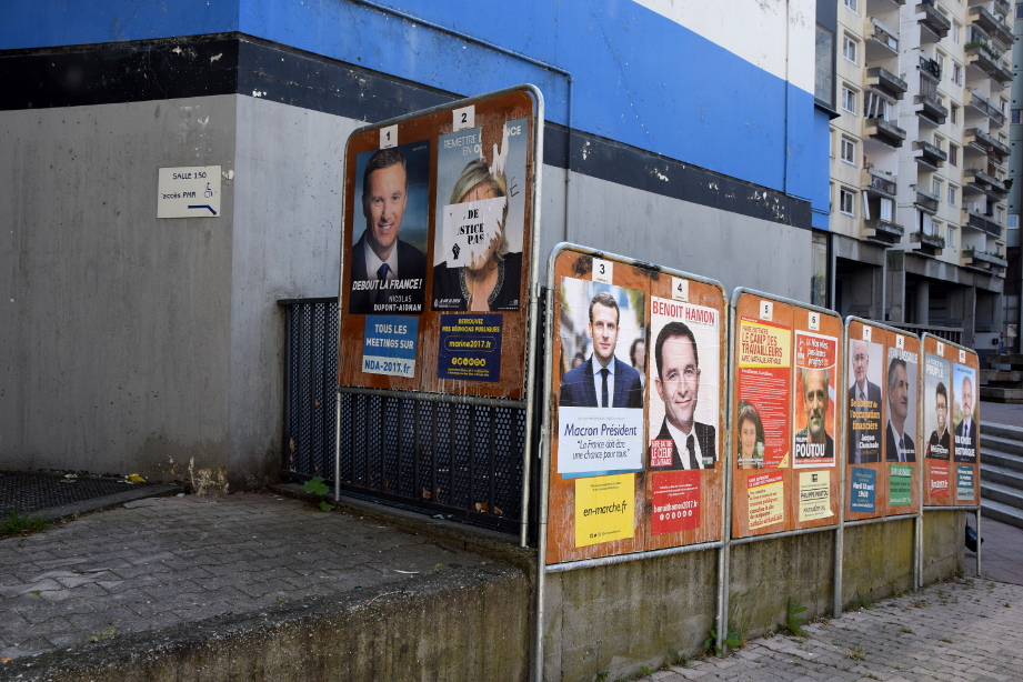 Abstention et Mélenchon en tête