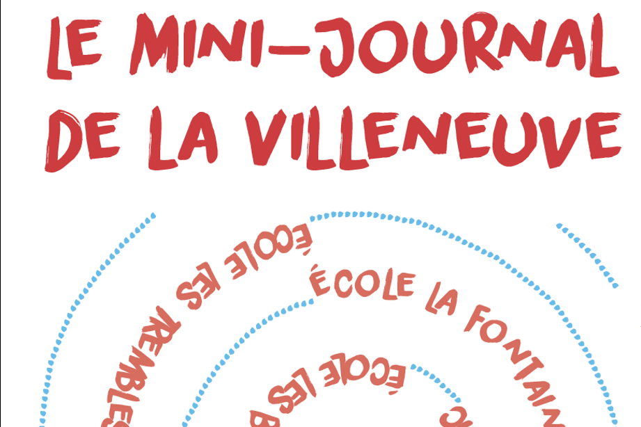 Les enfants écrivent