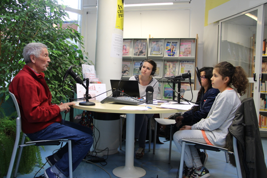 La presse s’invite dans les écoles