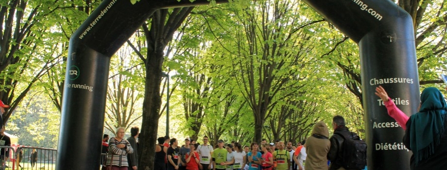 La Villeneuve inaugure sa course de verdure