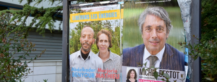 Législatives : nette victoire de l’abstention