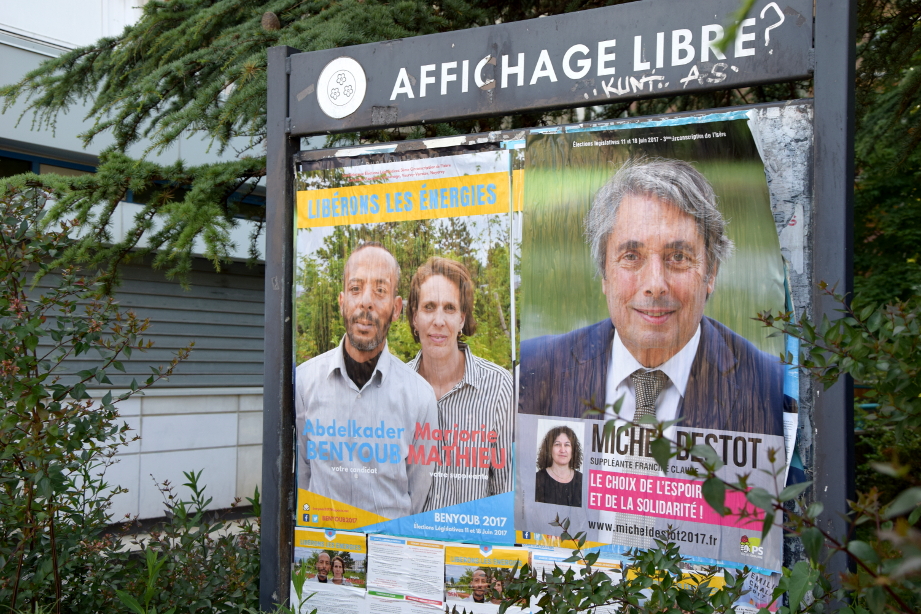 Législatives : nette victoire de l’abstention