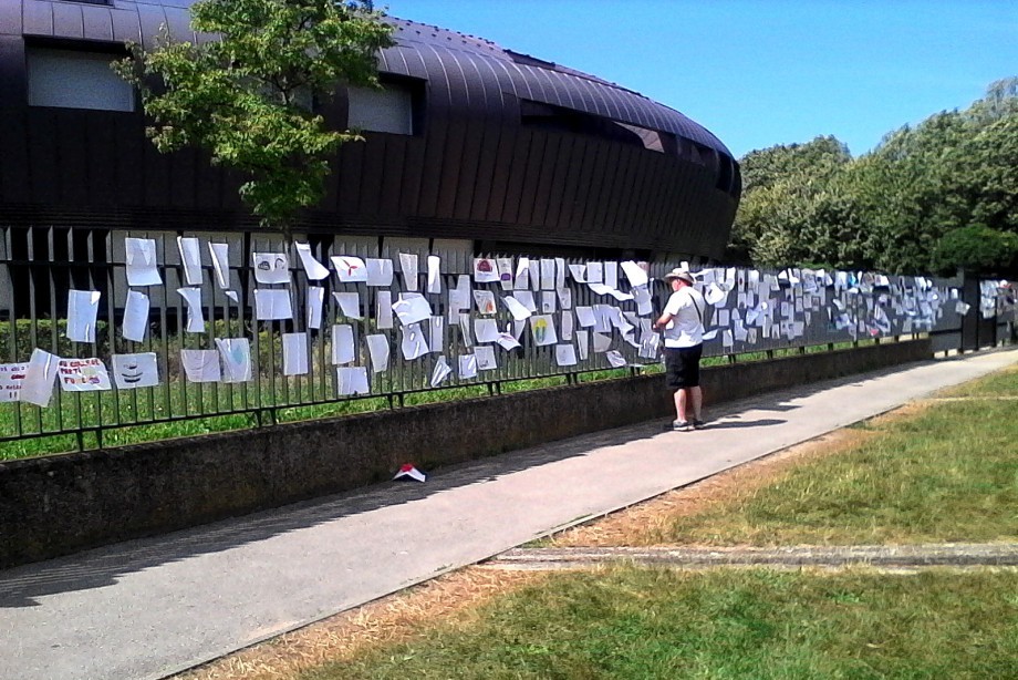 Incendie du collège Lucie Aubrac : opération policière à la Villeneuve