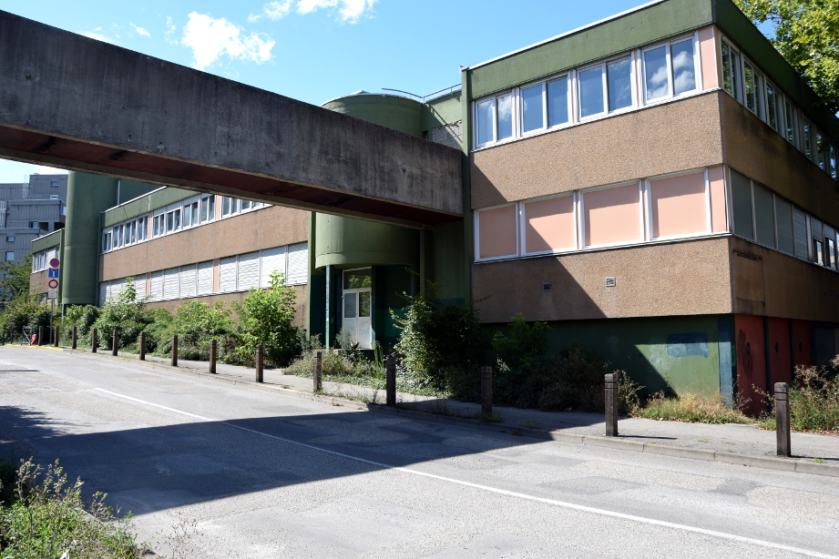 Collège : le suivi de la réhabilitation des Saules