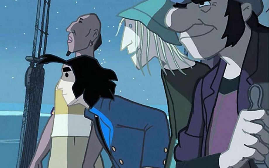 Ciné-Villeneuve présente : L’Ile de Black Mór