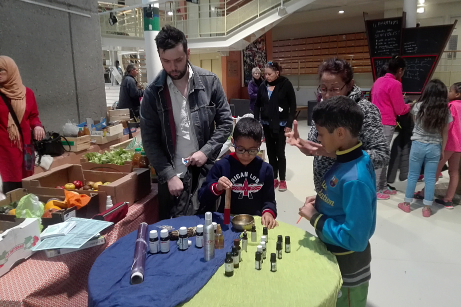 Vive la récup&rsquo;, en détail