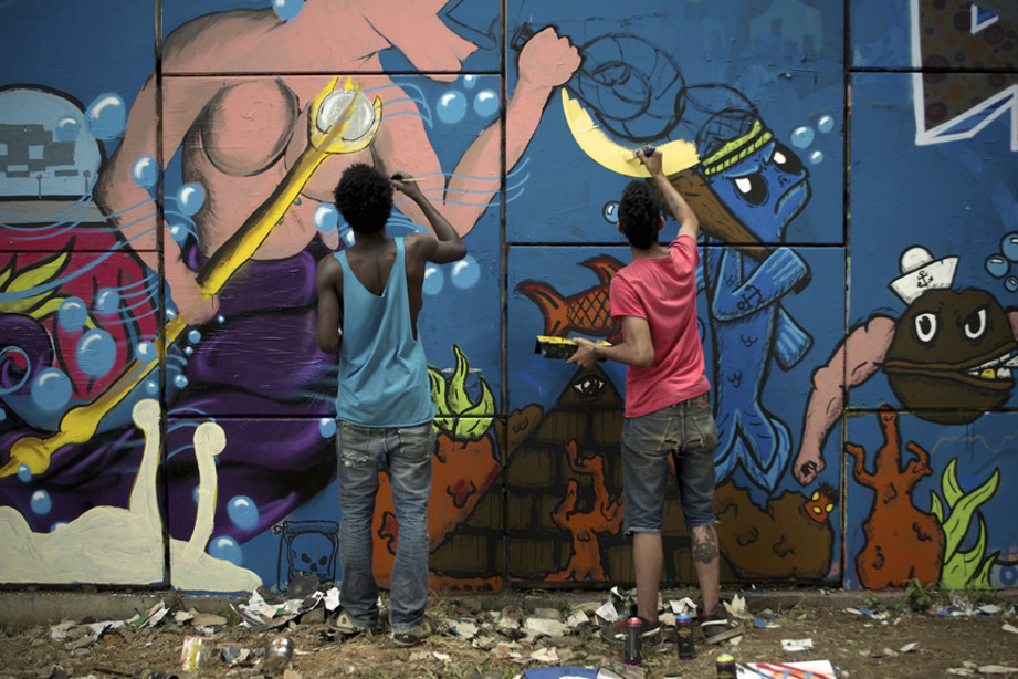 Ciné-Villeneuve présente Los Hongos