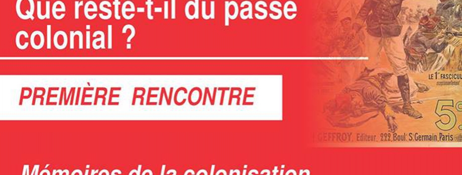 Que reste-t-il du passé colonial en France ?