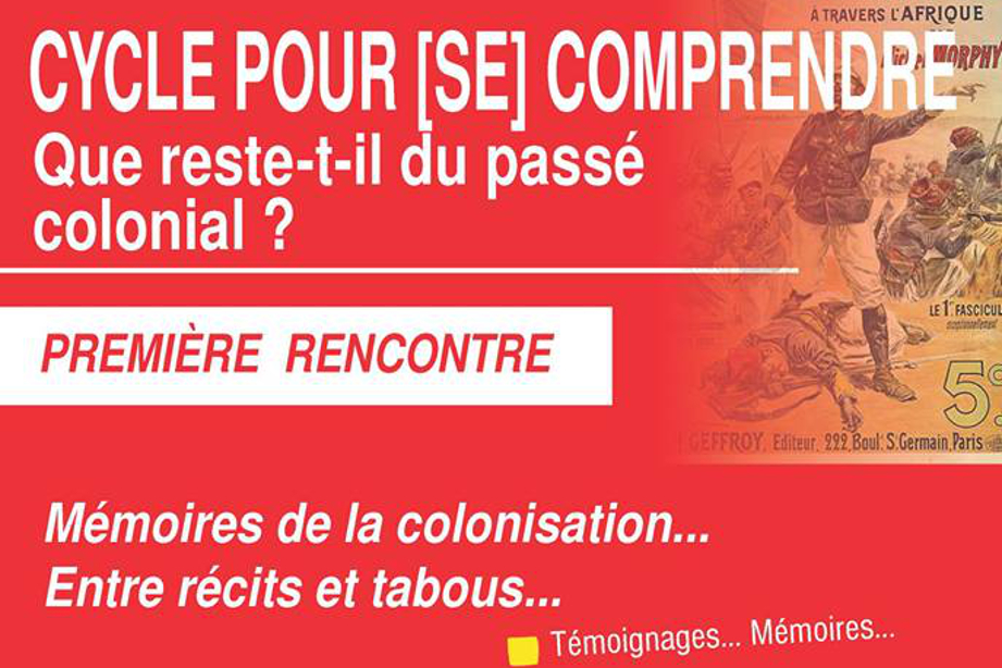 Que reste-t-il du passé colonial en France ?