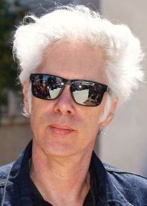 Jim Jarmusch, réalisateur de Broken Flowers, au festival de Cannes 2013 (photo : Olivier Strecker, Wikipédia)