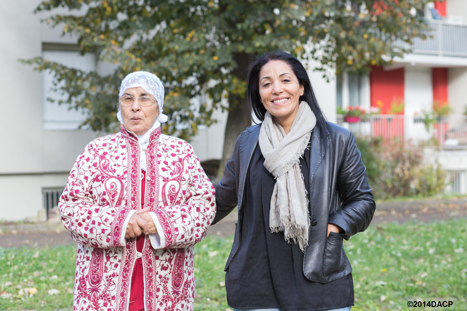 Ciné-Villeneuve présente Nos mères, nos daronnes