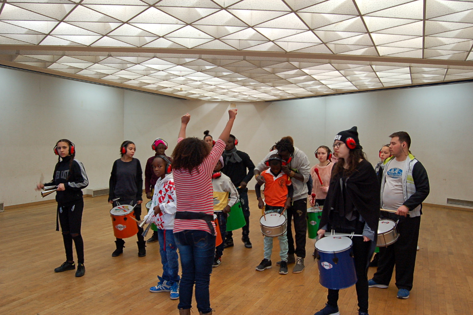 Une dose de Villeneuve, une dose de Ouaga, une de Rio et ça secoue