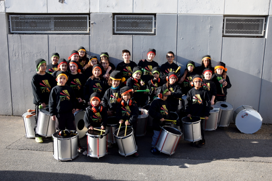 La BatukaVI dépasse les 1000 déambulations