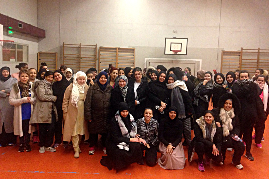 Femmes de musique et de combat