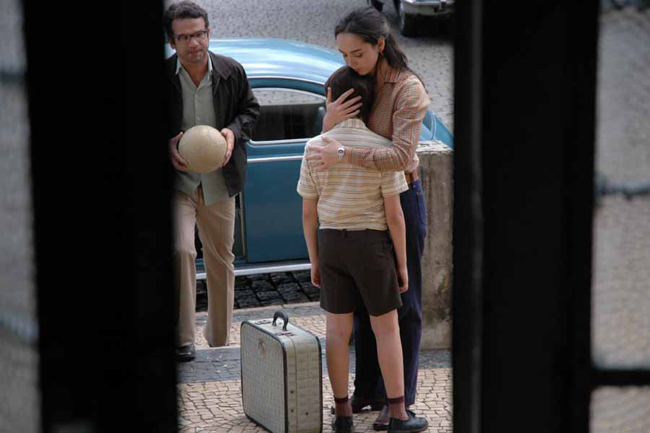 Ciné-Villeneuve présente L&rsquo;année où mes parents sont partis en vacances