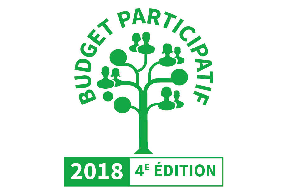 Trois idées au budget participatif
