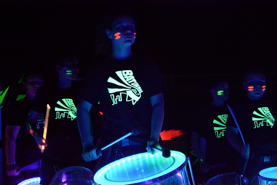 Rhythm &lsquo;n&rsquo; Light illumine la place Rouge